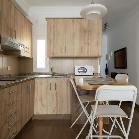 לאס פאלמס דה גראן קנאריה Estudio Con Vistas Al Mar En Las Canteras מראה חיצוני תמונה